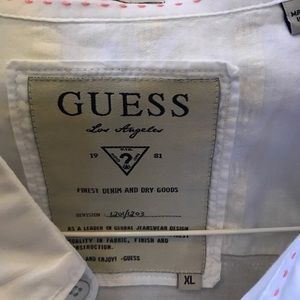Guess shirt